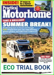 Practical Motorhome - Issue 273, 2023