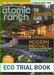 Atomic Ranch - The Renovation Guide, 2023