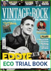 Vintage Rock - Issue 63, June July 2023