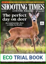 Shooting Times and Country - 24 May 2023