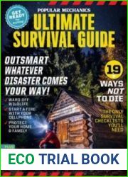 Popular Mechanics Ultimate Survival Guide - 2023