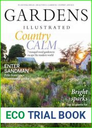 Gardens Illustrated - June 2023