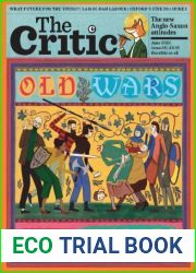 The Critic - Issue 38, June 2023