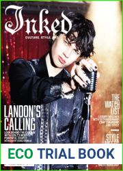Inked - Issue 01, 2023
