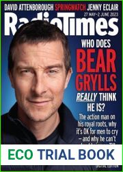 Radio Times - 27 May 2 June, 2023