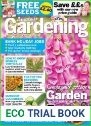 Amateur Gardening - 27 May 2023