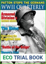 WWII Quarterly - Vol. 13 No. 7, Summer 2023