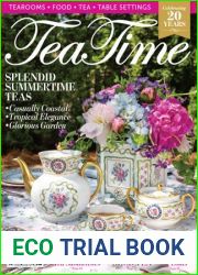 TeaTime - Vol. 20, Issue 04, July August 2023