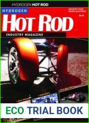 Hydrogen Hot Rod Magazine - Industry Issue, 2023