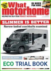 What Motorhome - July 2023