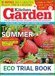 Kitchen Garden - June 2023