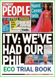 Sunday People - May 21, 2023