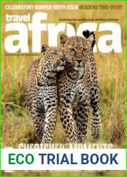 Travel Africa - Edition 100, May July 2023