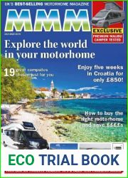 MMM The Motorhomers| Magazine - July 2023