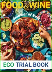 Food and Wine USA - June 2023