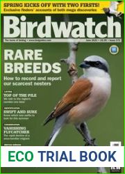 Birdwatch UK - Issue 372, June 2023