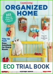 Country Living - Organized Home, 2023