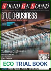 Sound On Sound USA - June 2023