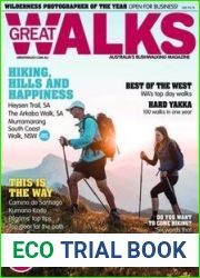 Great Walks - June July 2023