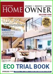 South African Home Owner - June 2023