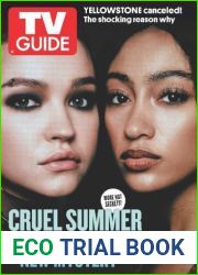 TV Guide - Triple Issue, May 22 June 11, 2023