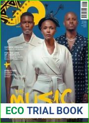 GQ South Africa - June July 2023