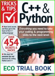 C++ and Python Tricks And Tips - 14th Edition, 2023