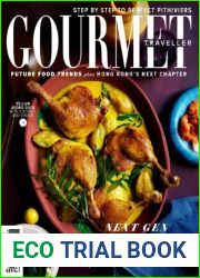 Australian Gourmet Traveller - June 2023