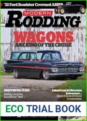 Modern Rodding - Volume 4, Issue 33, June 2023