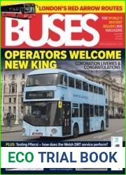 Buses Magazine - Issue 819, June 2023