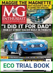 MG Enthusiast - Issue 426, June 2023