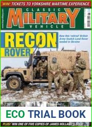 Classic Military Vehicle - Issue 265, June 2023