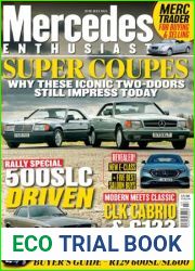 Mercedes Enthusiast - June July 2023
