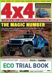 4×4 Magazine UK - June 2023