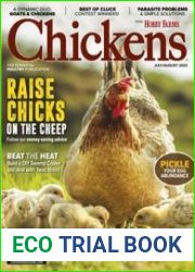 Chickens - Vol. 14 No. 4, July August 2023