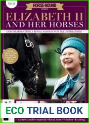 Horse and Hound Presents - Alizabeth II and Her Horses, 4th E 2023