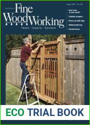 Fine Woodworking - Issue 304, July August 2023
