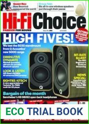 Hi-Fi Choice - Issue 502, June 2023