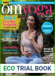OM Yoga and Lifestyle - July 2023