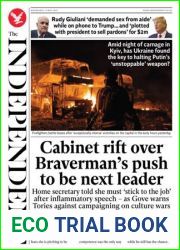 The Independent - May 17, 2023