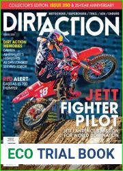 Dirt Action - Issue 250, April May 2023