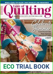 Fons and Porter|s Love of Quilting - July August 2023
