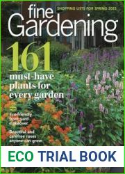 Fine Gardening - Issue 211, May June 2023