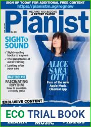 Pianist - Issue 132, June July 2023