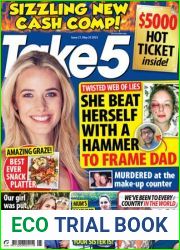 Take 5 Magazine - Issue 20, May 18, 2023