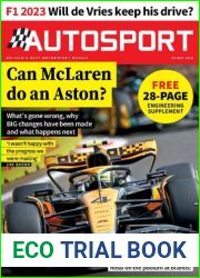 Autosport - 18 May 2023