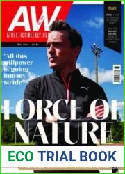 Athletics Weekly - May 2023