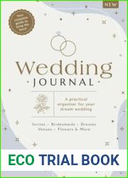 Wedding Journal - 4th Edition, 2023