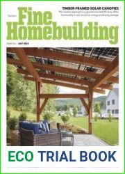 Fine Homebuilding - Issue 316, July 2023