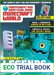 Minecraft World Magazine - Issue 105, 2023